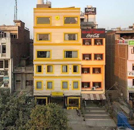Hotel Holiday Comfort Amritsar Exterior photo